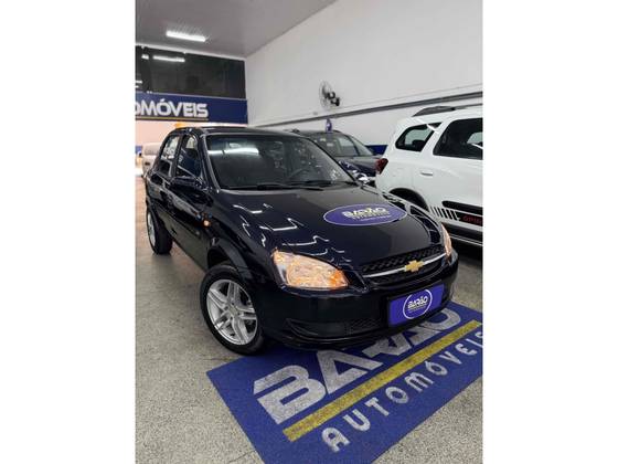 CHEVROLET CLASSIC 1.0 MPFI LS 8V FLEX 4P MANUAL
